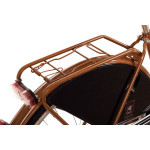 Mestský bicykel 28" Romet CAMEO hnedo-čierny 21"